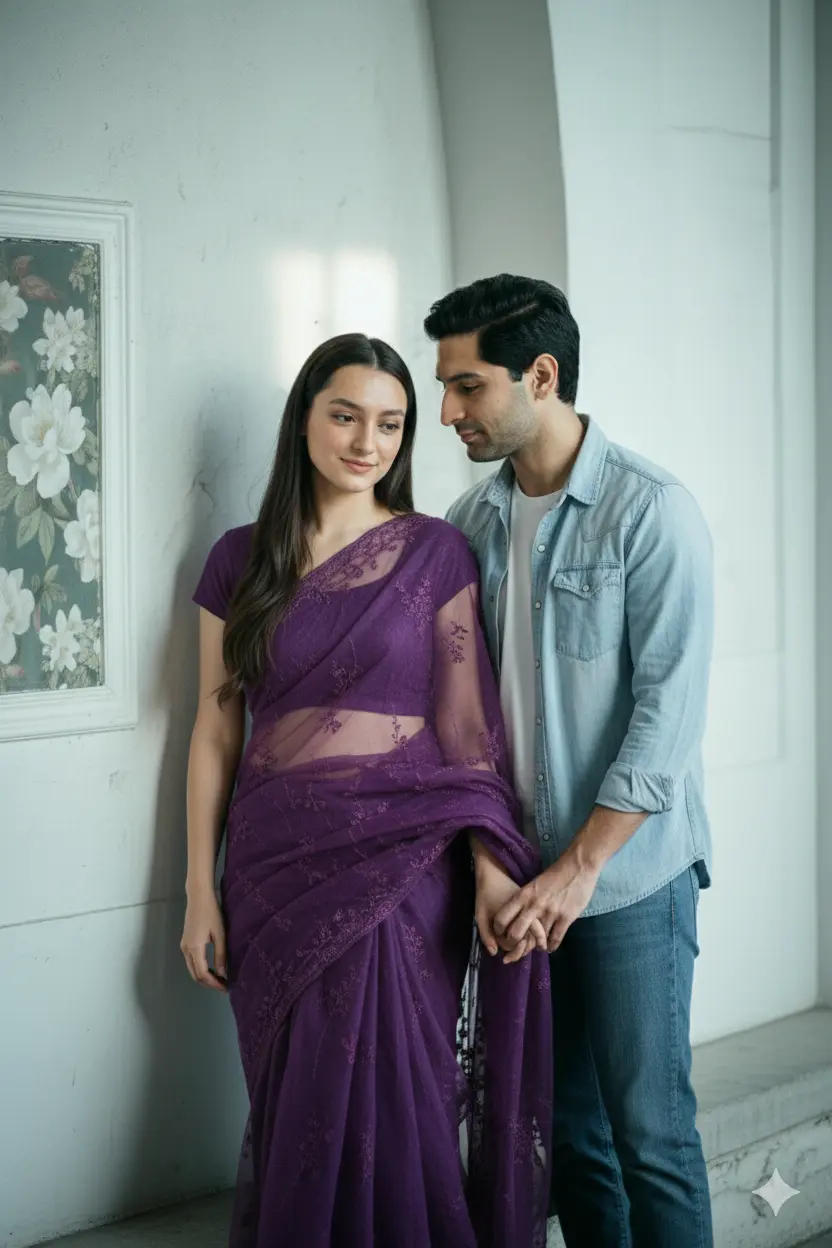 Soft Hand Connection (Elegant & Reserved)